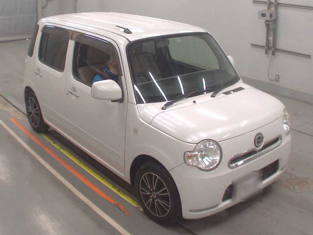 DAIHATSU MIRA COCOA