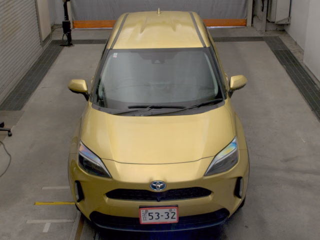 TOYOTA YARIS CROSS