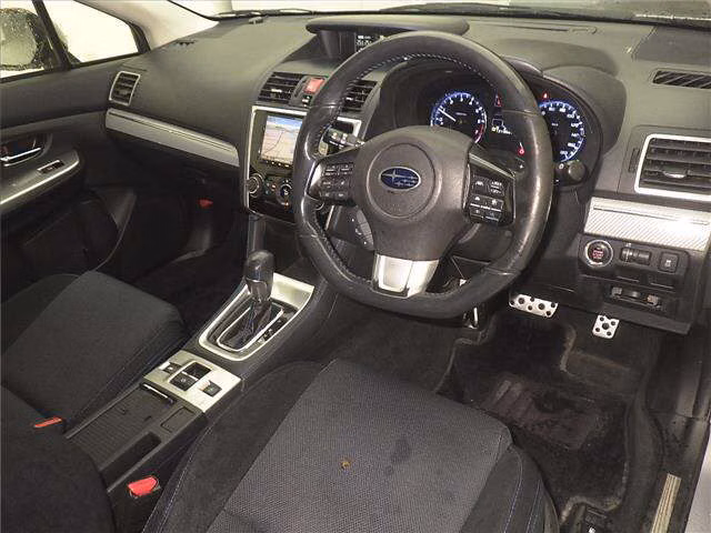SUBARU LEVORG