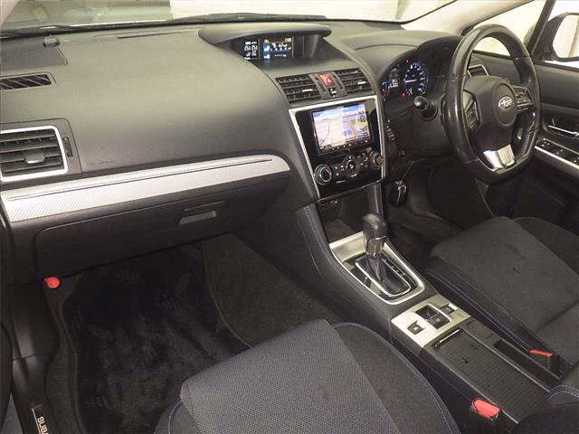 SUBARU LEVORG