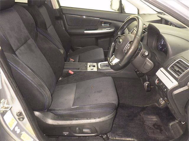 SUBARU LEVORG