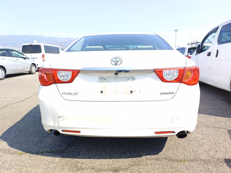 TOYOTA MARK X