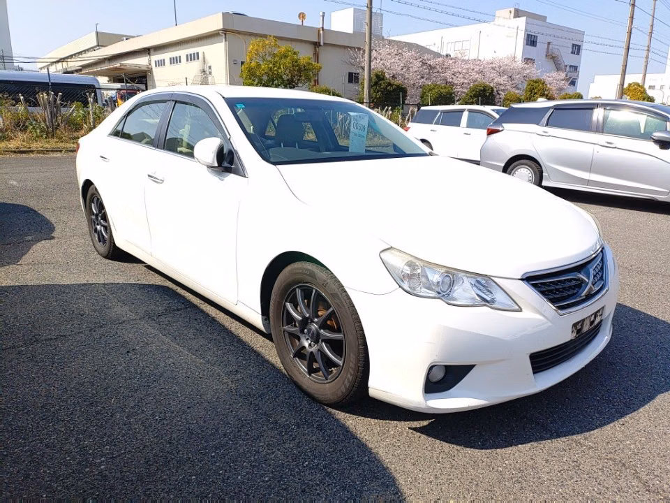 TOYOTA MARK X