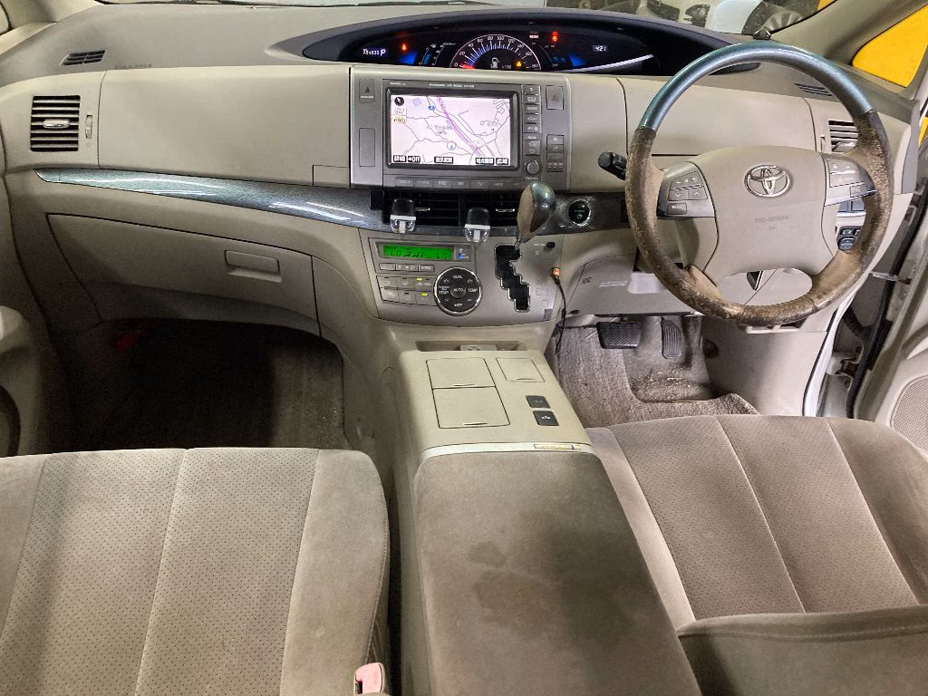 TOYOTA ESTIMA