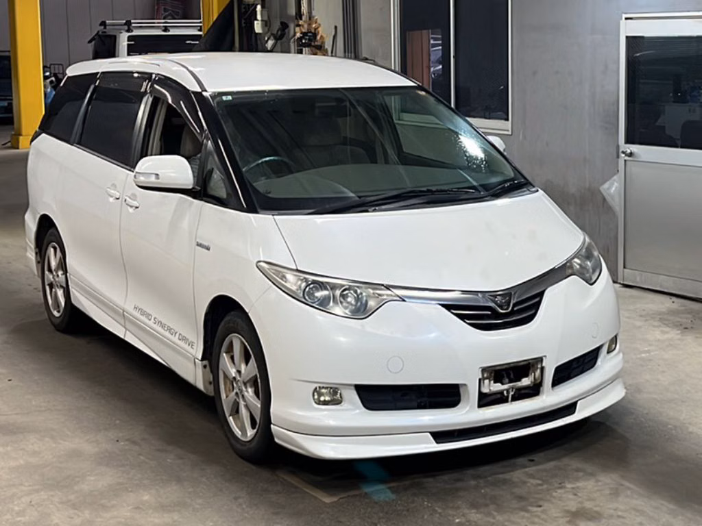 TOYOTA ESTIMA