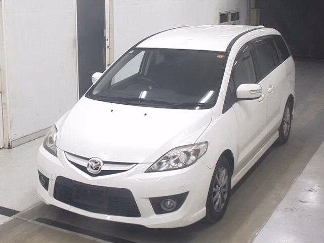 MAZDA PREMACY