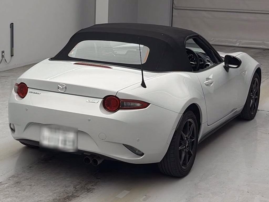 MAZDA MX-5