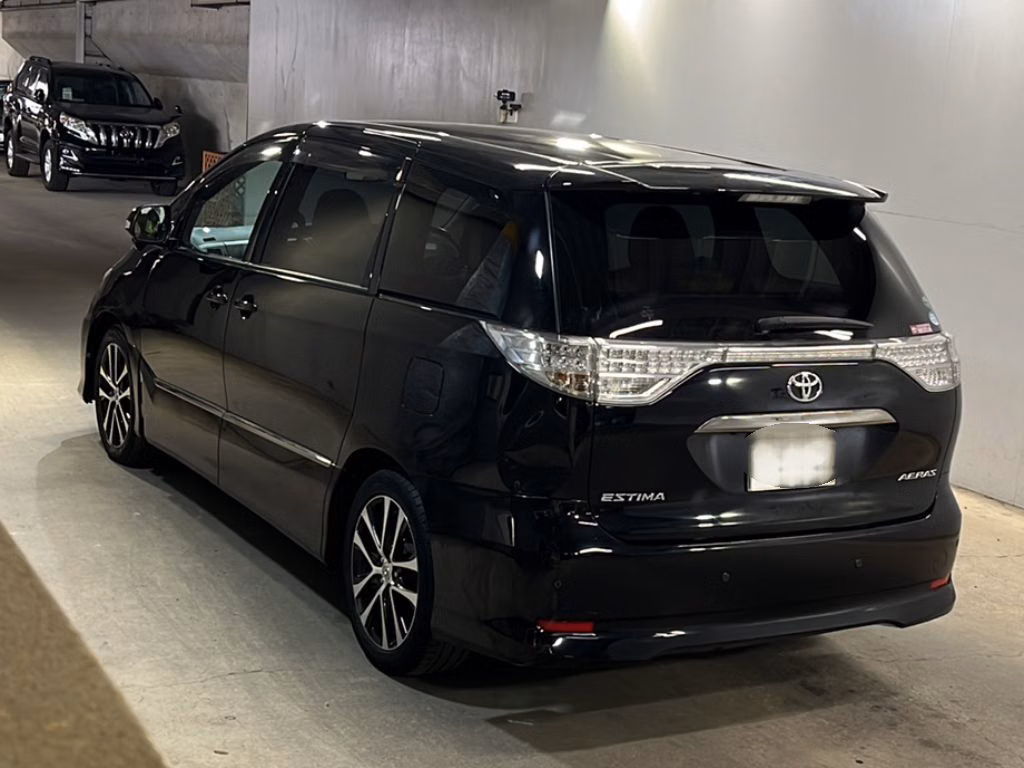 TOYOTA ESTIMA