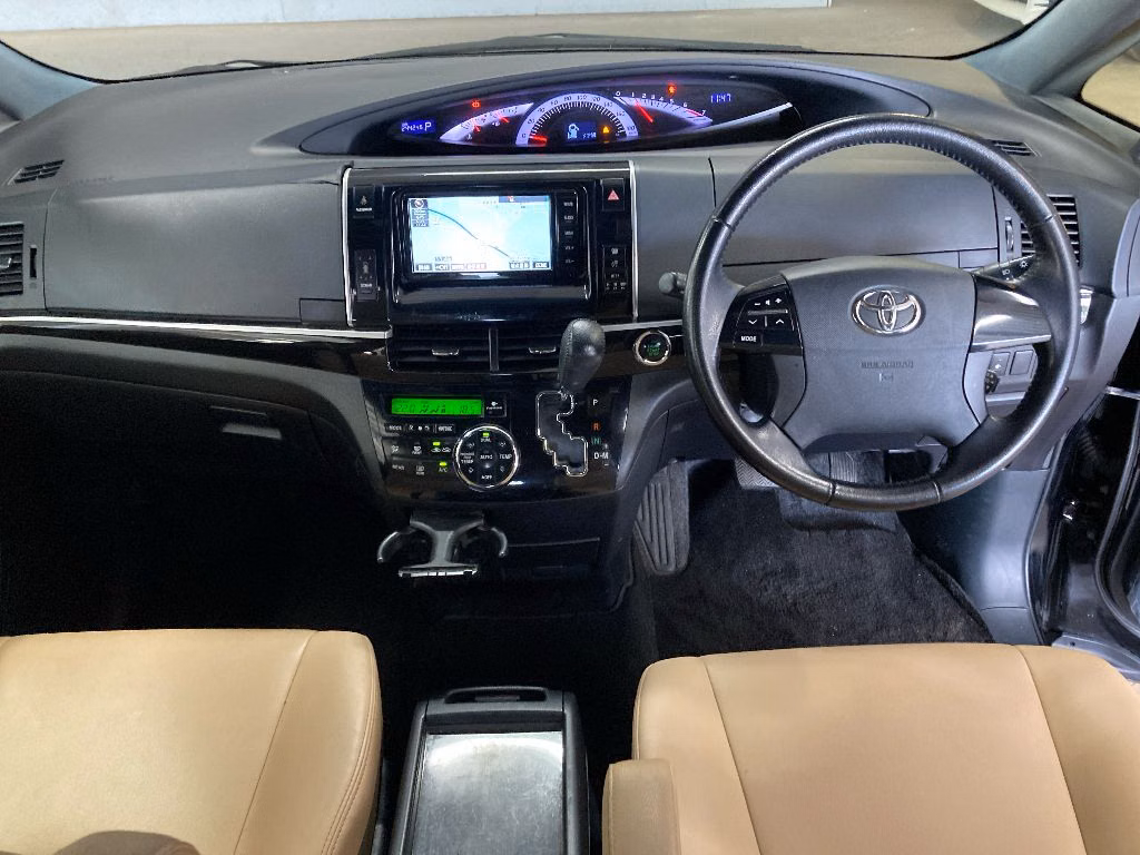TOYOTA ESTIMA