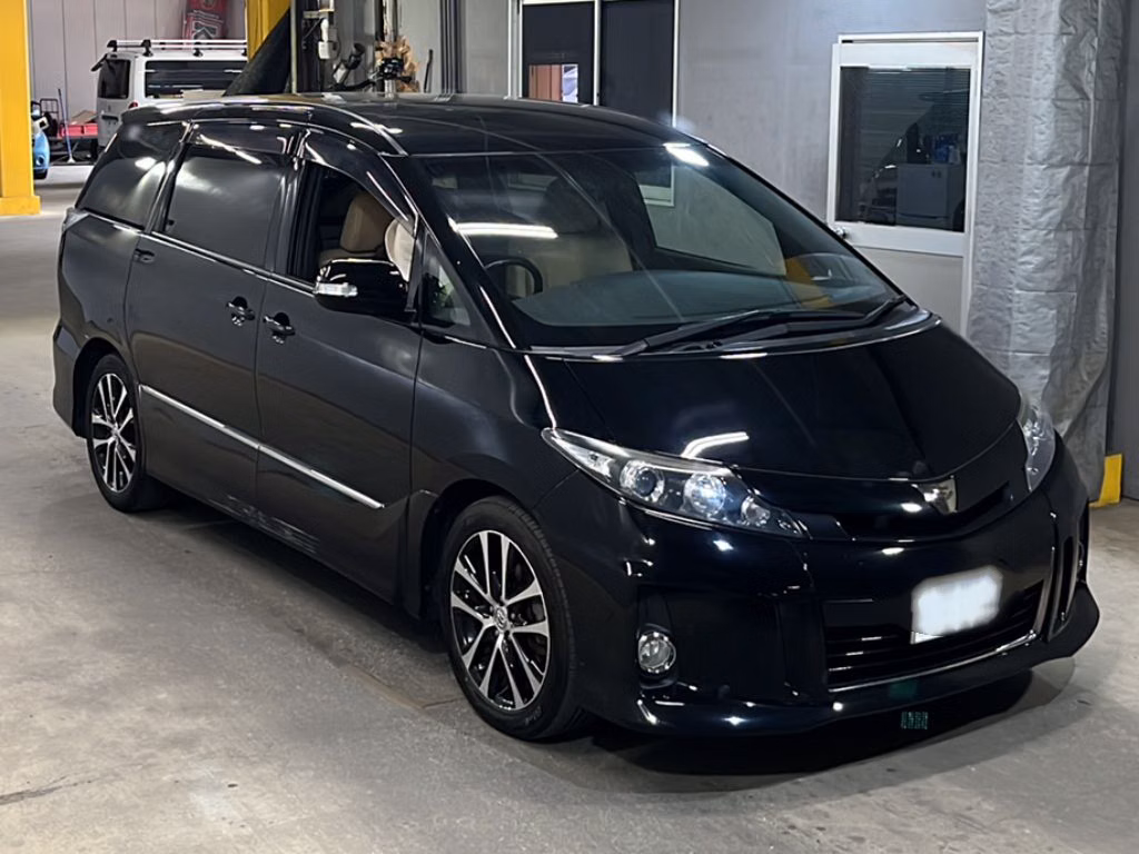 TOYOTA ESTIMA