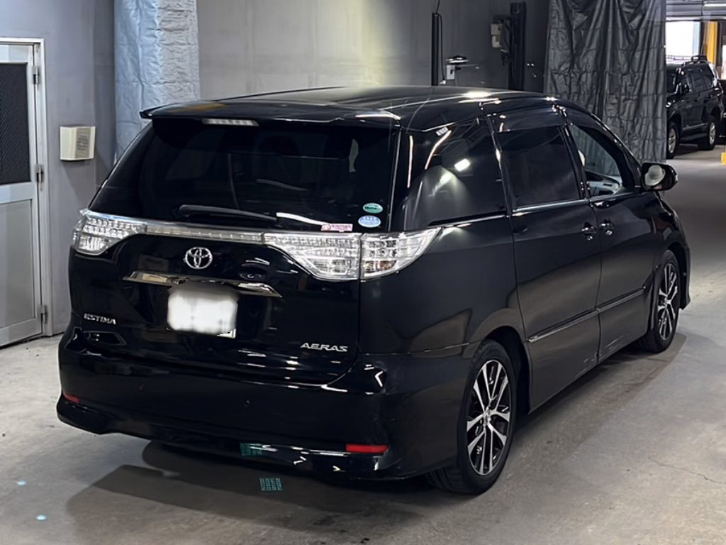 TOYOTA ESTIMA