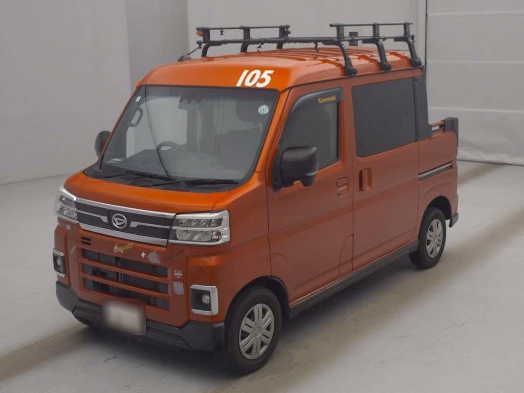DAIHATSU ATRAI