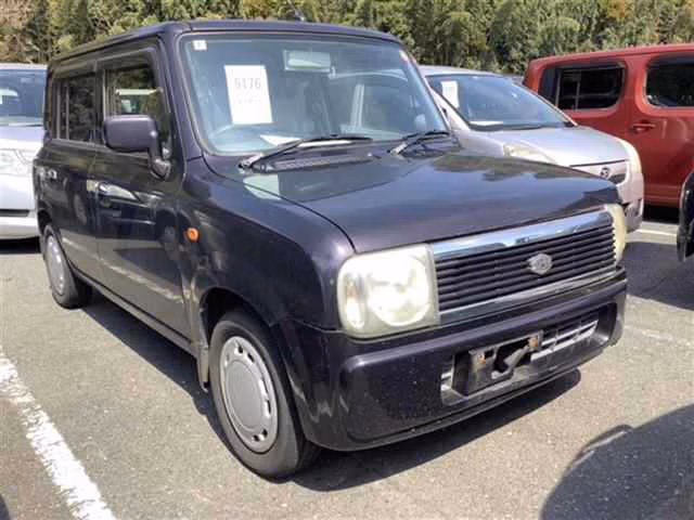 SUZUKI ALTO LAPIN