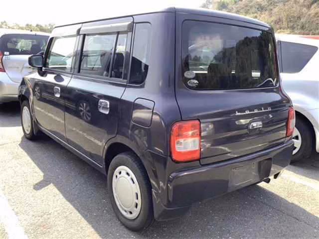 SUZUKI ALTO LAPIN