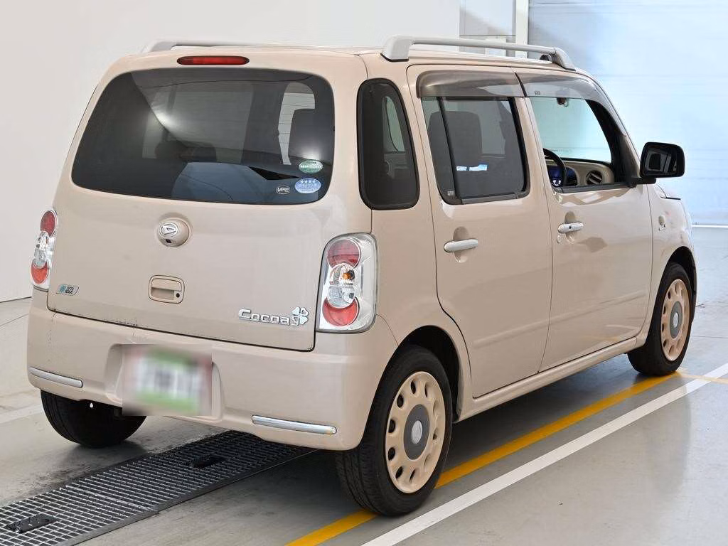 DAIHATSU MIRA COCOA