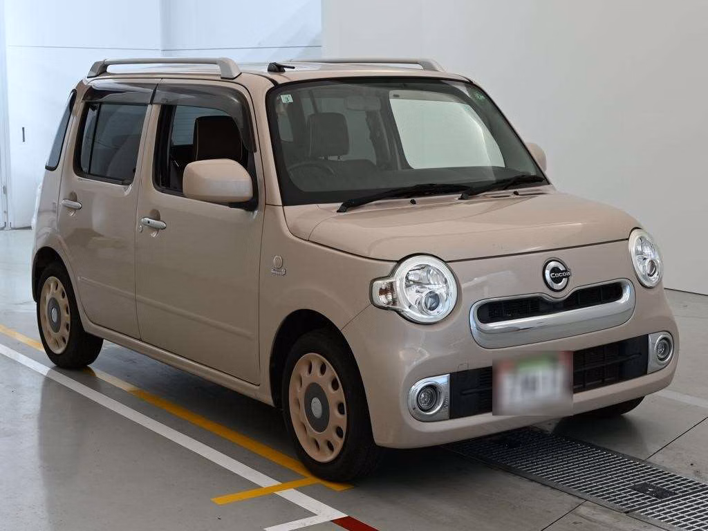 DAIHATSU MIRA COCOA