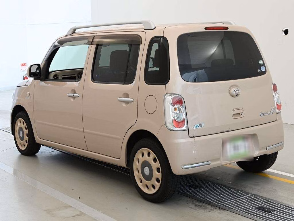 DAIHATSU MIRA COCOA