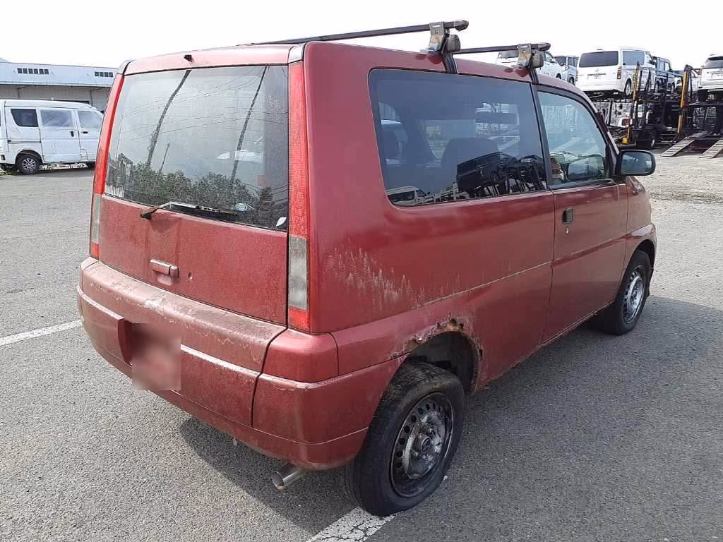 HONDA S-MX