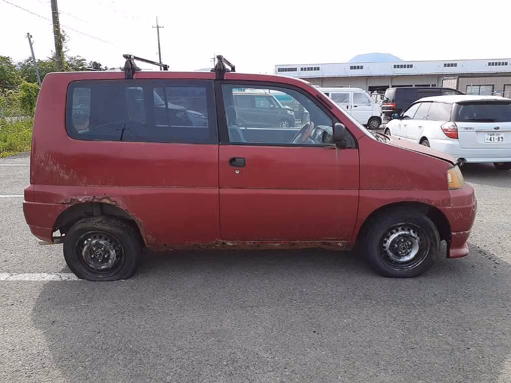 HONDA S-MX