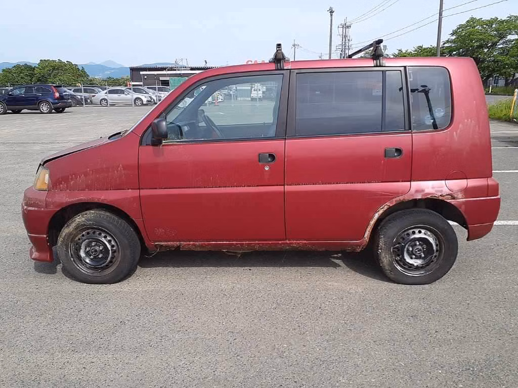 HONDA S-MX