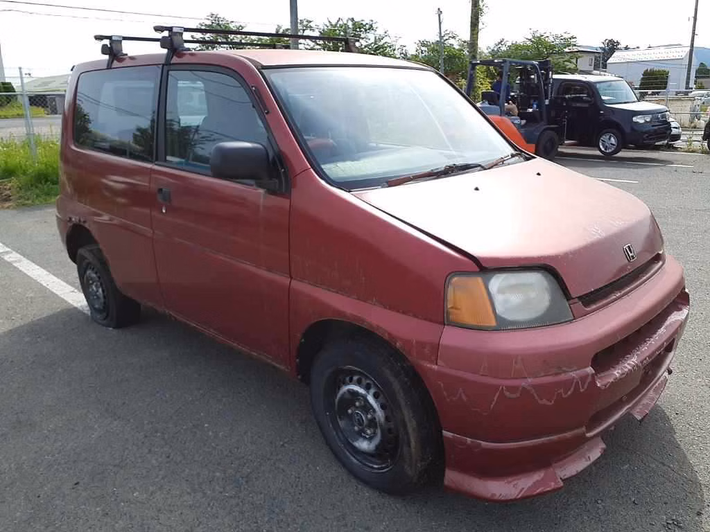 HONDA S-MX