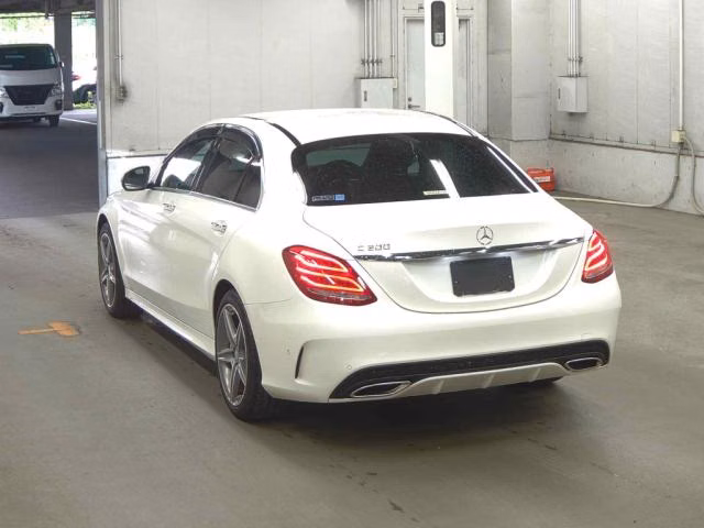 MERCEDES-BENZ C-CLASS