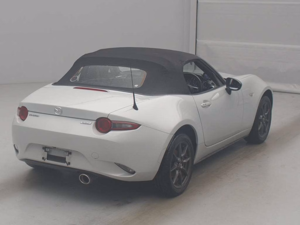MAZDA MX-5