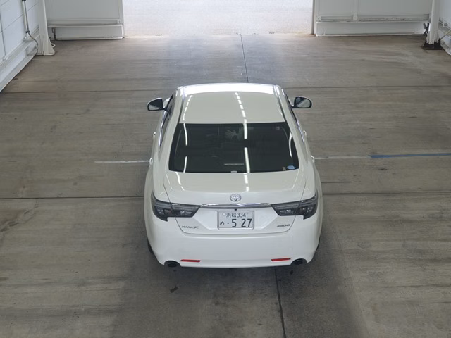 TOYOTA MARK X