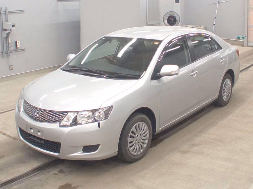 TOYOTA ALLION
