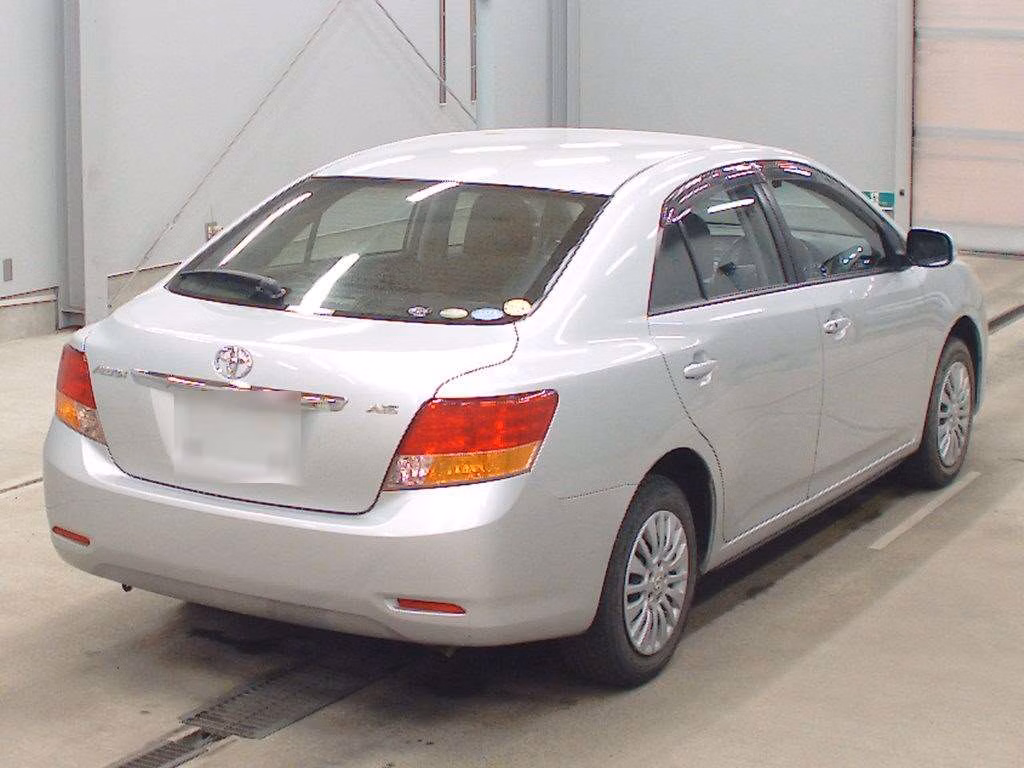 TOYOTA ALLION