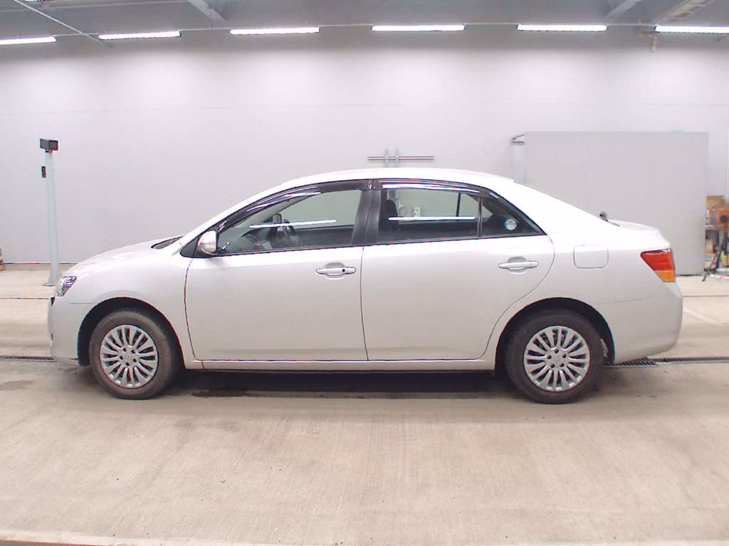 TOYOTA ALLION