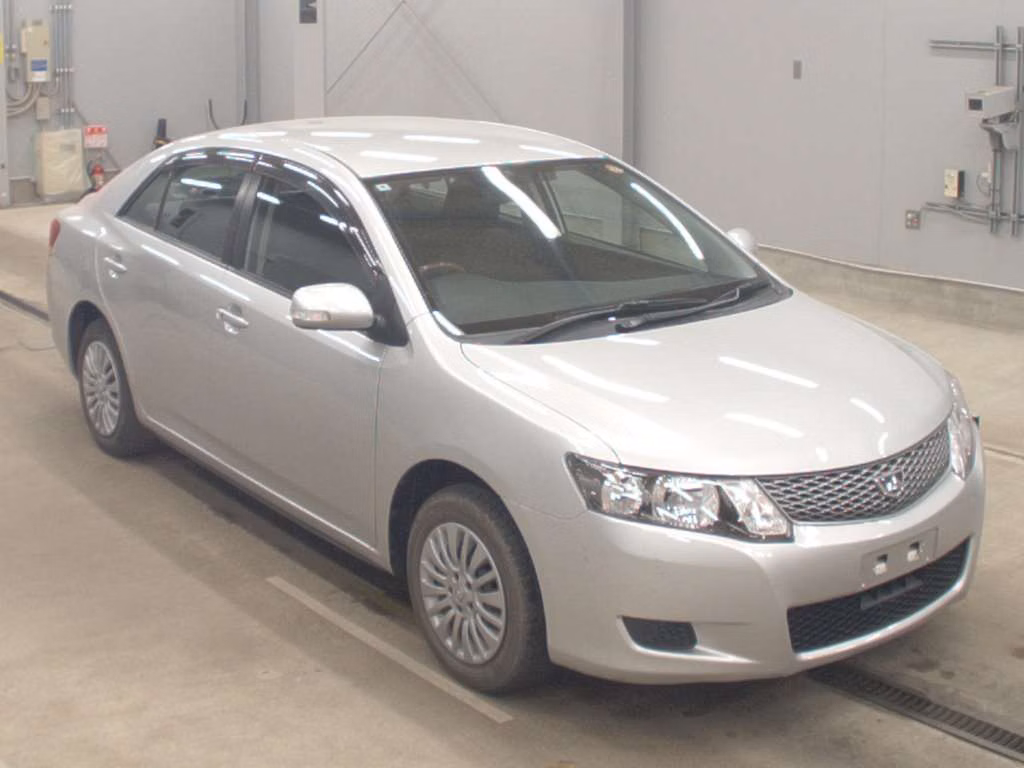 TOYOTA ALLION