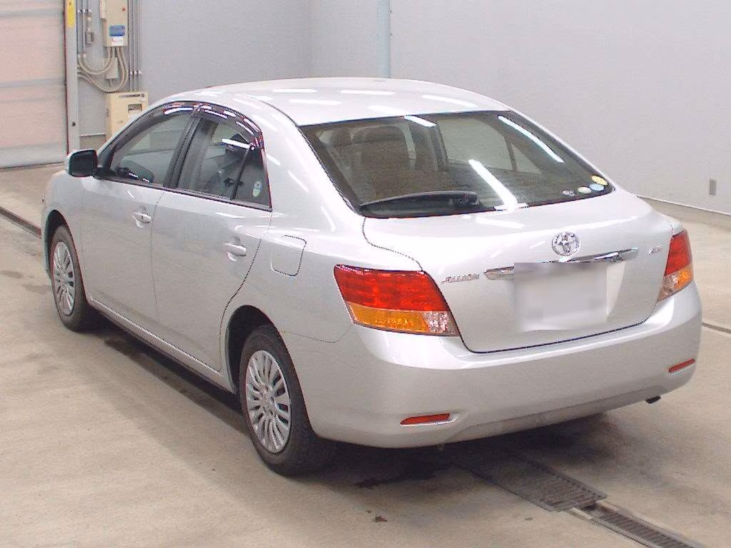 TOYOTA ALLION