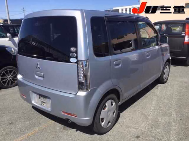 MITSUBISHI EK WAGON
