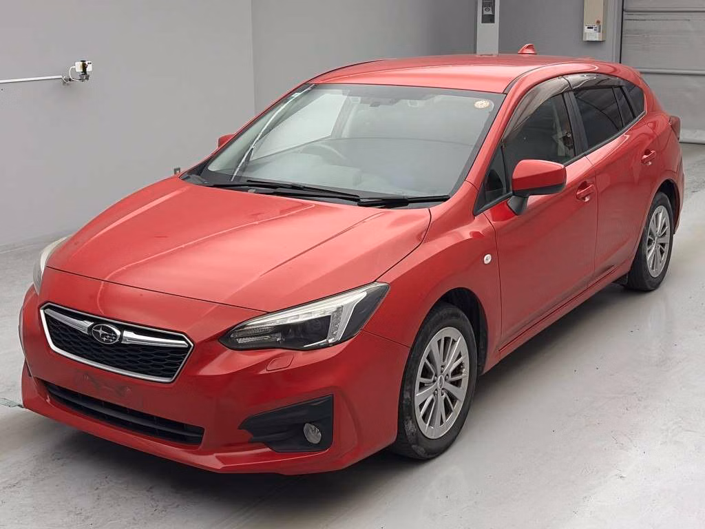 SUBARU XV