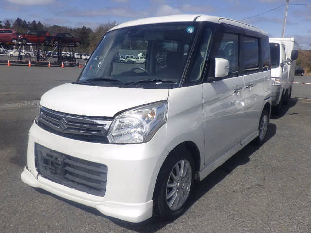 SUZUKI SPACIA
