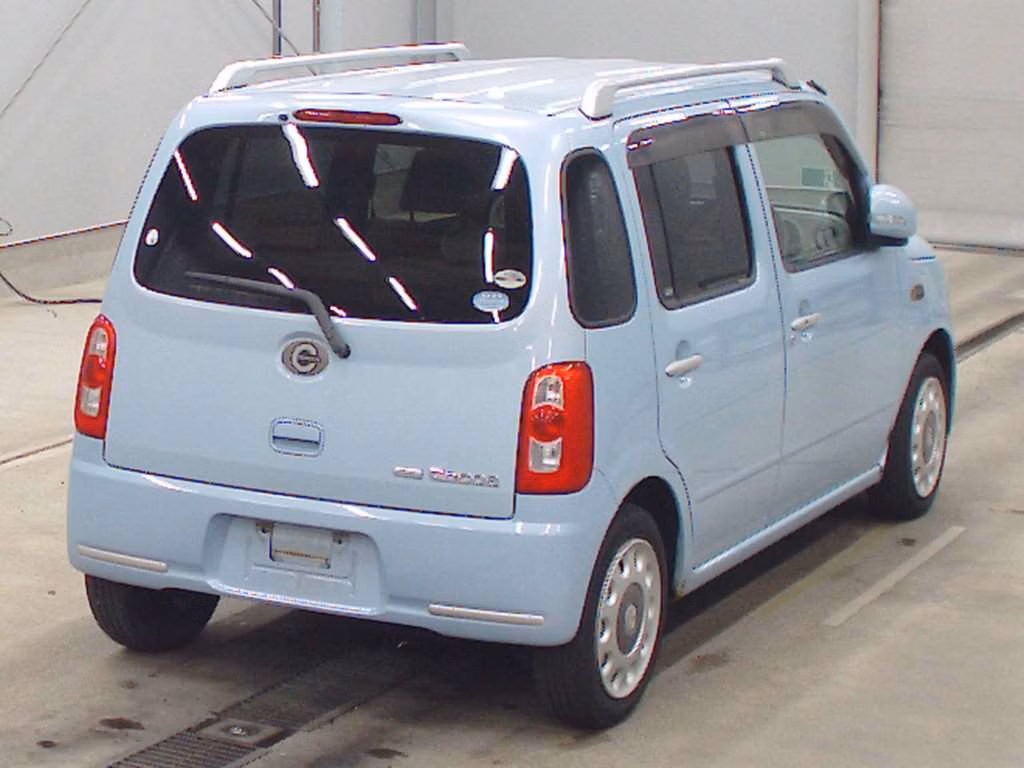 DAIHATSU MIRA COCOA