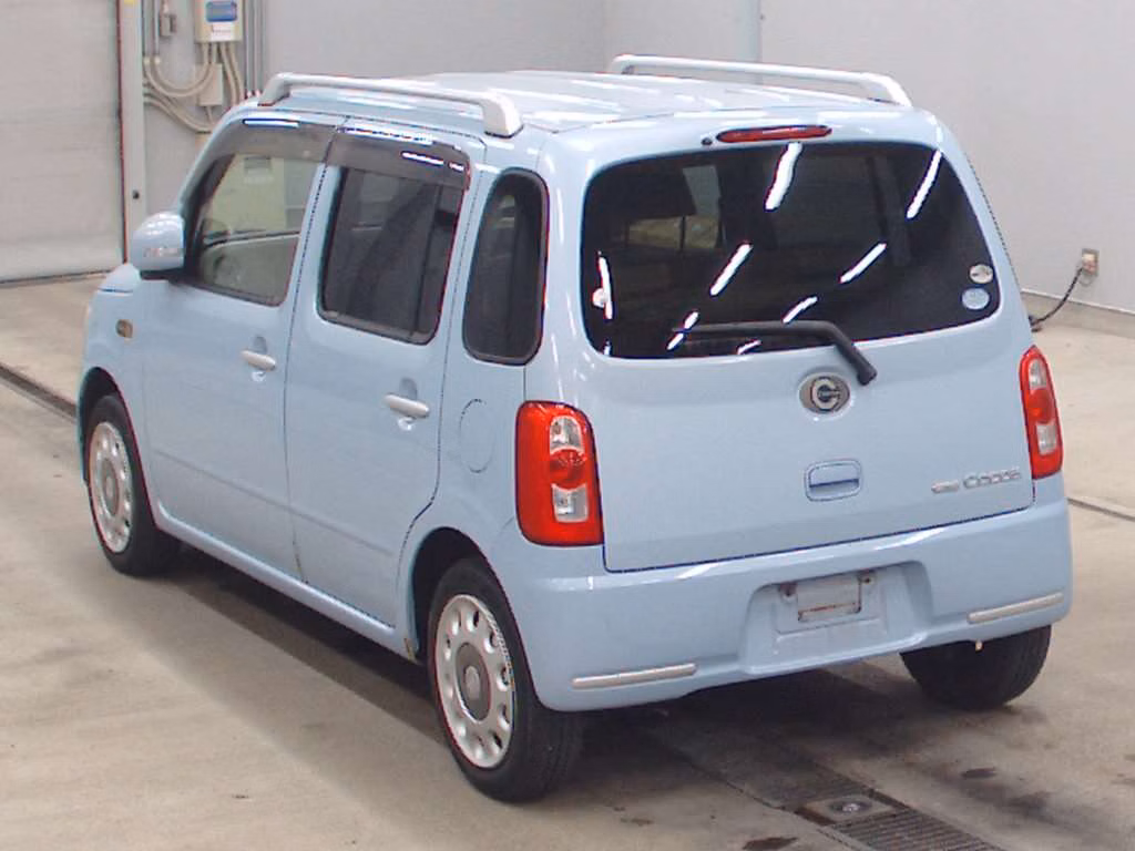 DAIHATSU MIRA COCOA