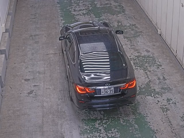 NISSAN FUGA
