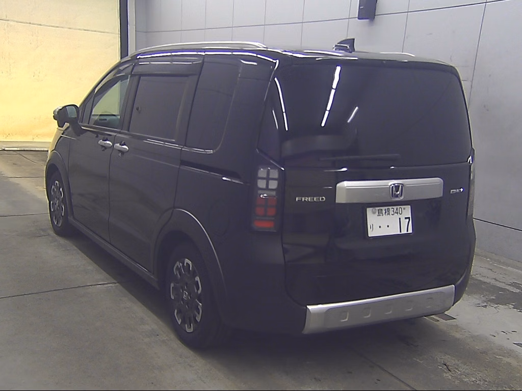 HONDA FREED