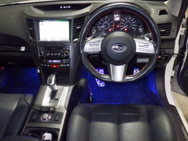 SUBARU LEGACY