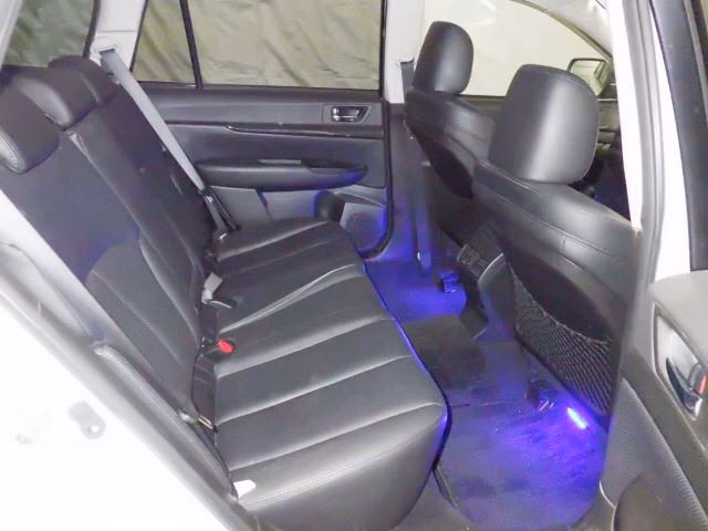 SUBARU LEGACY