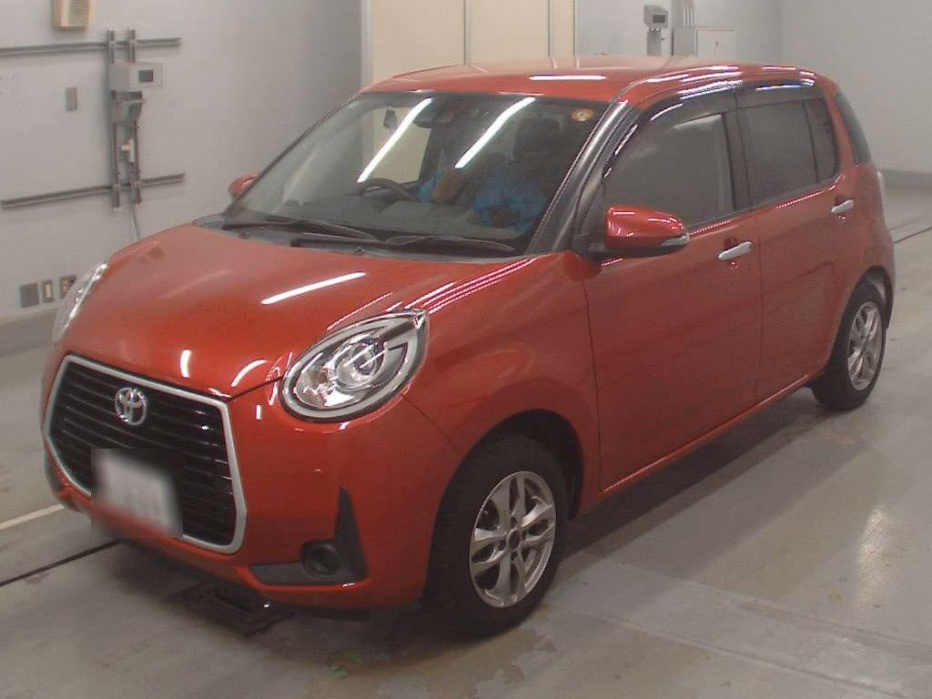 TOYOTA PASSO