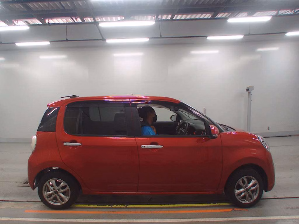 TOYOTA PASSO