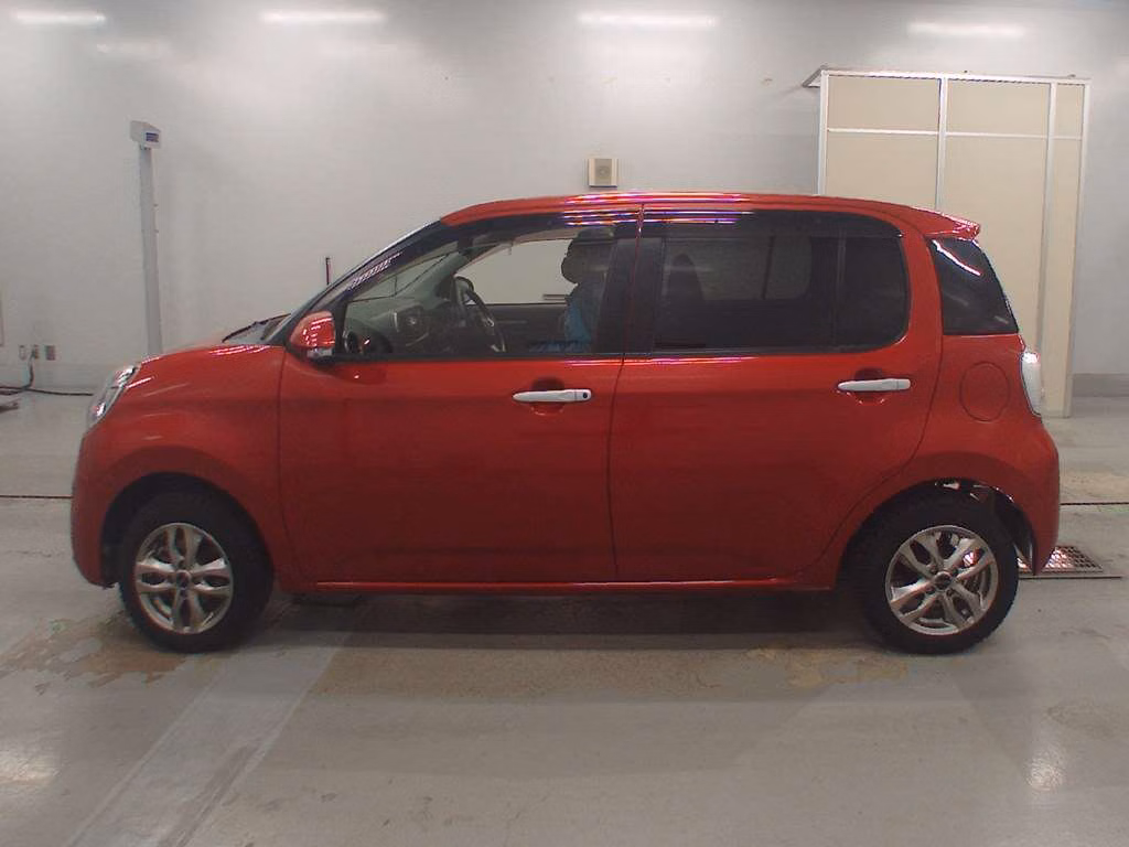 TOYOTA PASSO