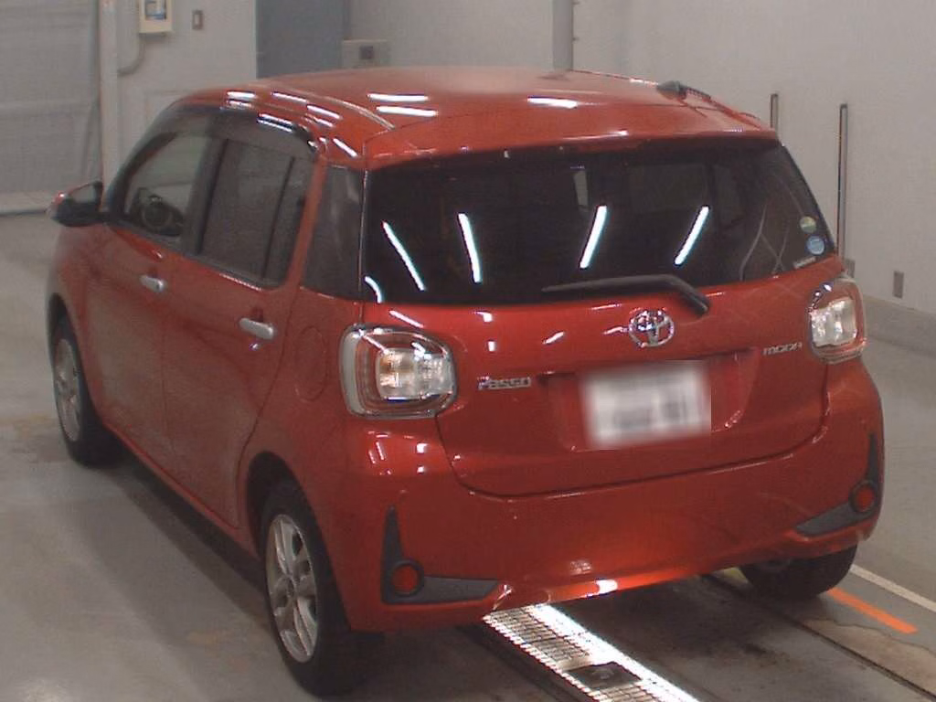 TOYOTA PASSO