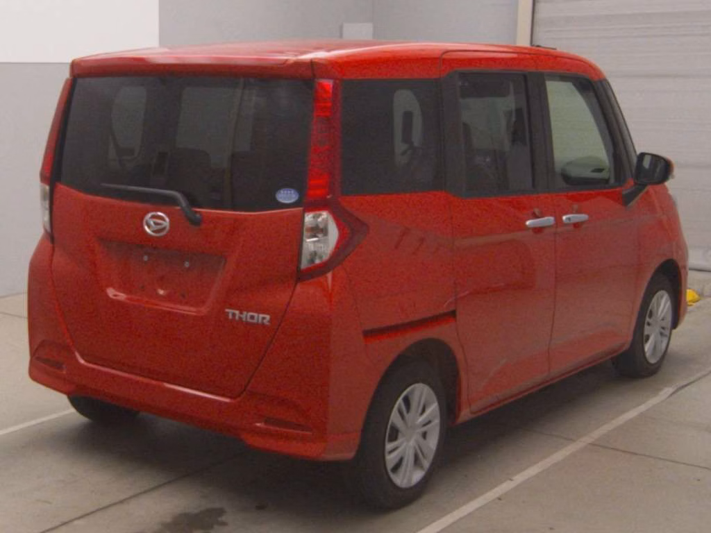 DAIHATSU THOR