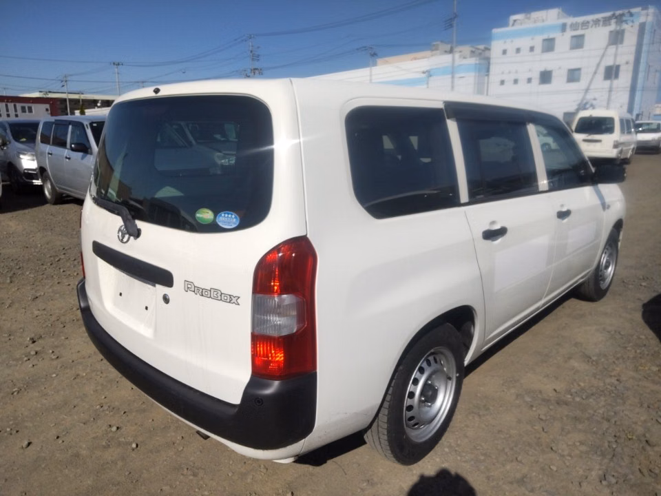 TOYOTA PROBOX