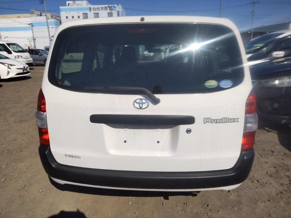TOYOTA PROBOX