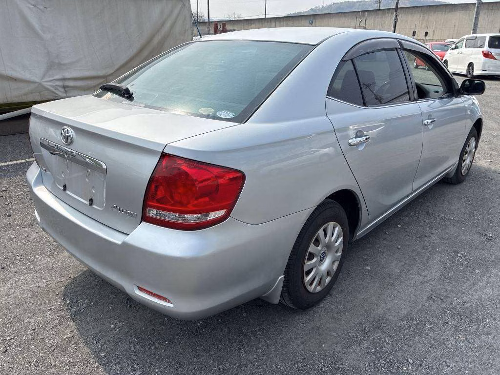 TOYOTA ALLION